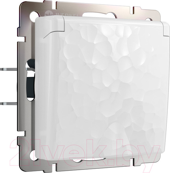 Изображение товара Розетка Werkel W1271201 / a052021 (белый)