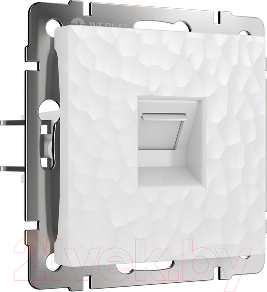 Изображение товара Розетка Werkel W1281001 / a052015 (белый)