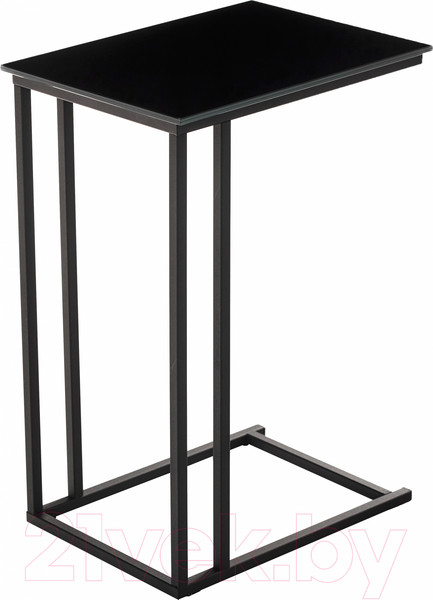 Изображение товара Приставной столик РасГар Престиж (черный/черный)
