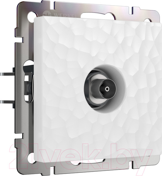 Изображение товара Розетка Werkel W1283001 / a052036 (белый)