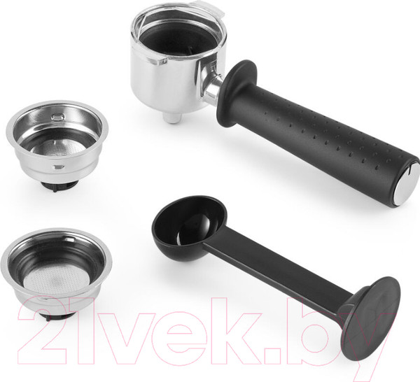 Изображение товара Кофеварка эспрессо DeLonghi Stilosa EC230.BK