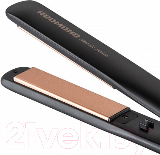 Изображение товара Выпрямитель для волос Redmond RCI-2336 (черный)