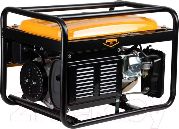 Изображение товара Бензиновый генератор SBK BG4600