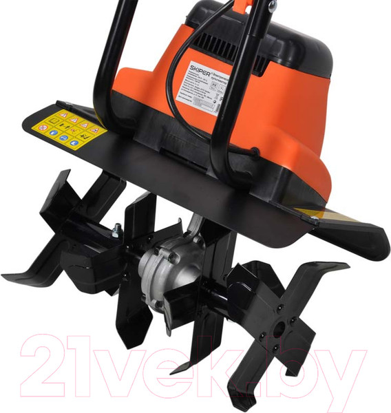 Изображение товара Миникультиватор электрический Skiper ET5000