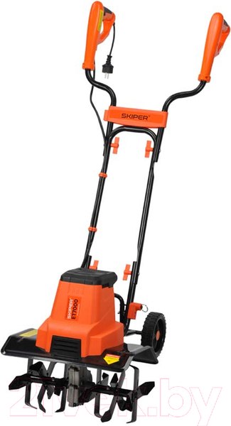 Изображение товара Мотокультиватор электрический Skiper ET7000