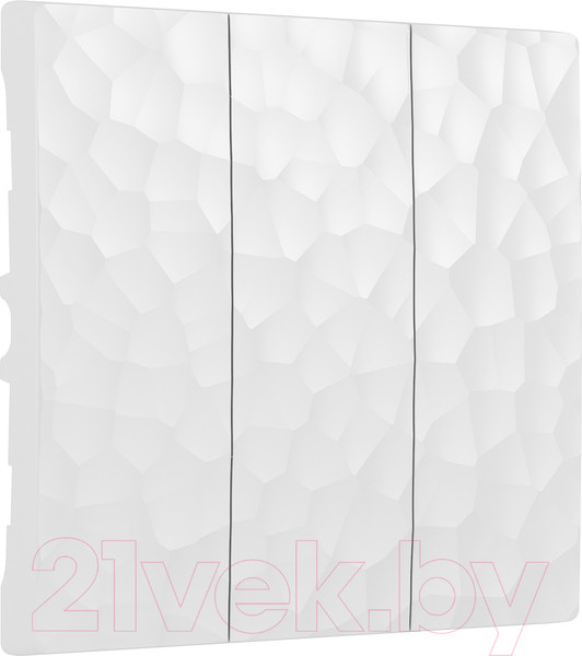 Изображение товара Клавиша для выключателя Werkel W1239001 / a052035 (белый)