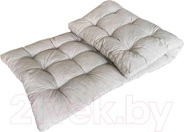 Изображение товара Тюфяк Angellini Премьер 150x186 / 1с151 (бежевый)