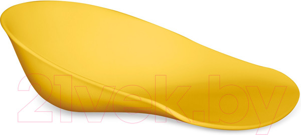 Изображение товара Стул барный Sheffilton SHT-ST19/S65-1 (желтый/светлый орех)