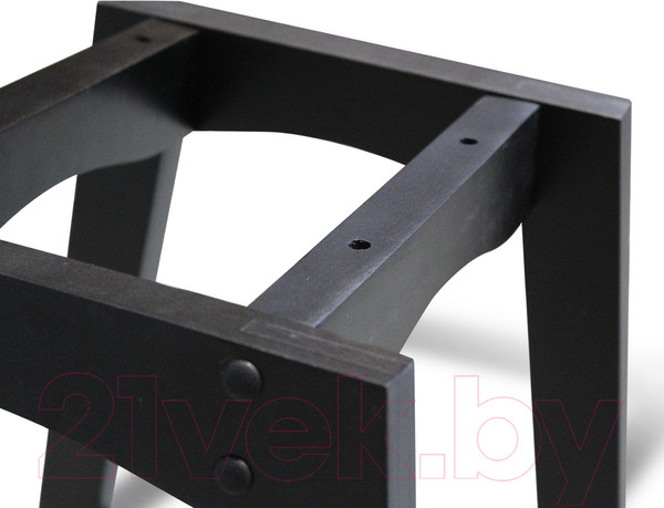 Изображение товара Стул барный Sheffilton SHT-ST19/S65-1 (черный/венгe)