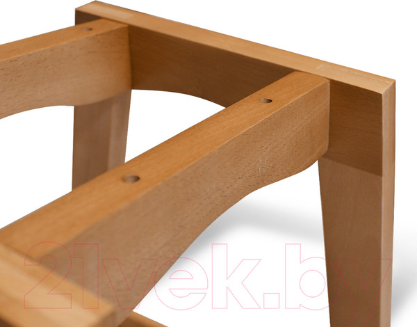 Изображение товара Стул барный Sheffilton SHT-ST29/S65-1 (бежевый/светлый орех)