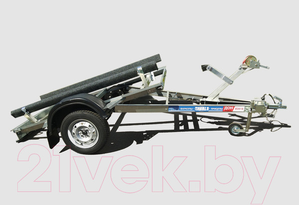Изображение товара Прицеп для автомобиля Tavials Дон В3618