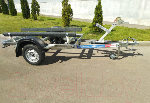 Изображение товара Прицеп для автомобиля Tavials Дон В3618