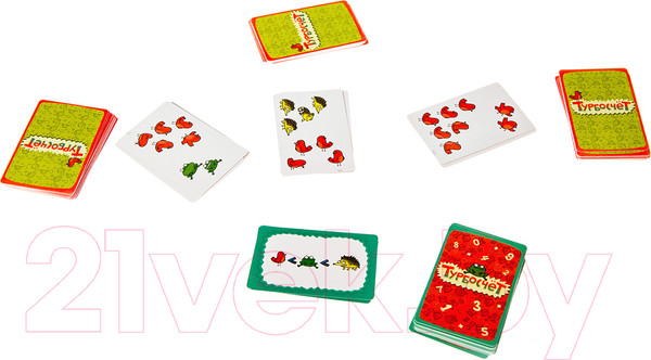 Изображение товара Набор игр Банда Умников Турбокомплект 2 в 1 / УМ053