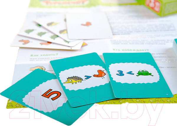 Изображение товара Набор игр Банда Умников Турбокомплект 2 в 1 / УМ053