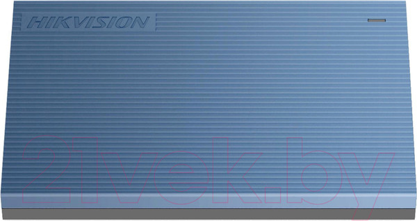 Изображение товара Внешний жесткий диск Hikvision HS-EHDD-T30/1T (синий)