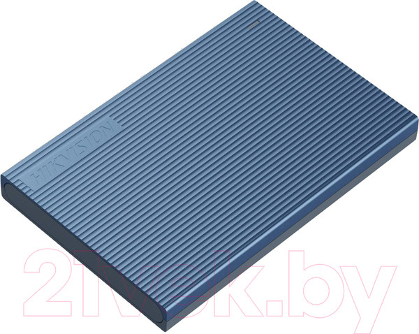 Изображение товара Внешний жесткий диск Hikvision HS-EHDD-T30/1T (синий)