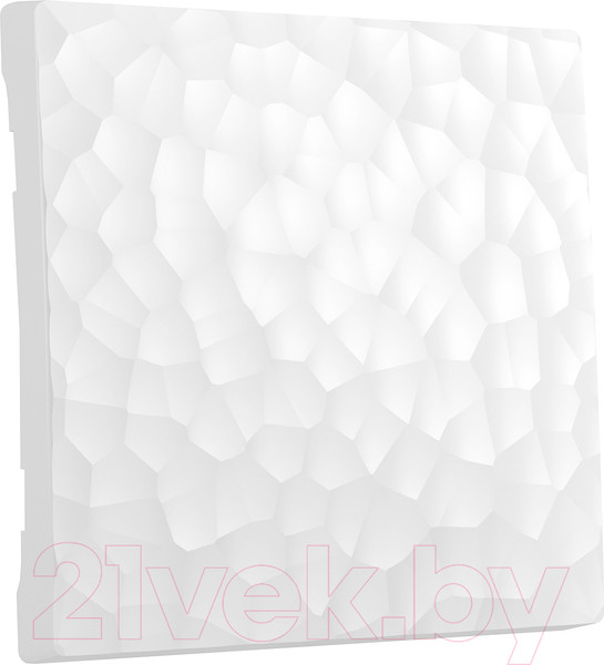 Изображение товара Клавиша для выключателя Werkel W1219001 / a052029 (белый)