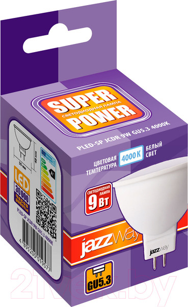 Изображение товара Лампа JAZZway 5019577