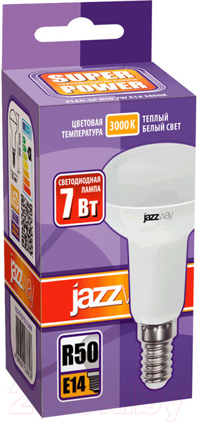 Изображение товара Лампа JAZZway 1033628