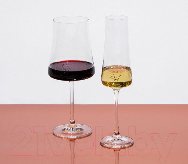 Изображение товара Набор бокалов Stenova Home Home Astoria 611012 (2шт)