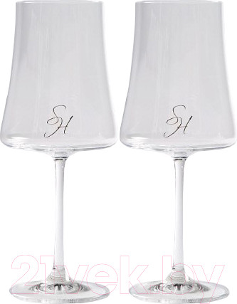 Изображение товара Набор бокалов Stenova Home Home Astoria 611012 (2шт)
