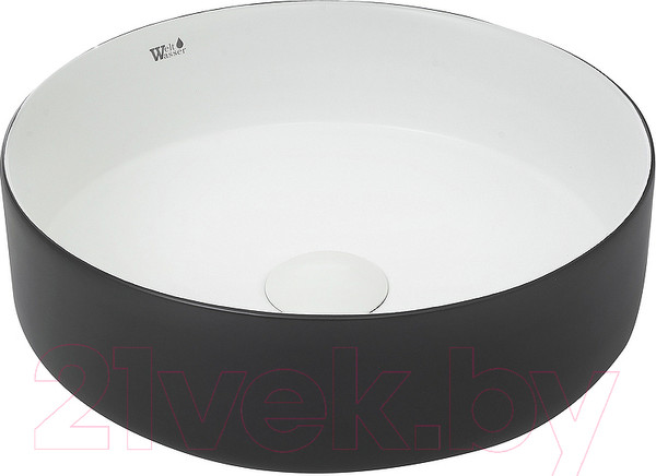 Изображение товара Умывальник WeltWasser Elbach M3134 BW