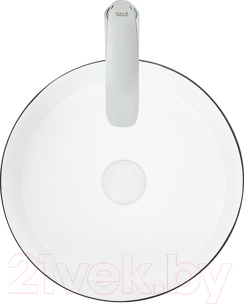 Изображение товара Умывальник WeltWasser Elbach M3134 BW