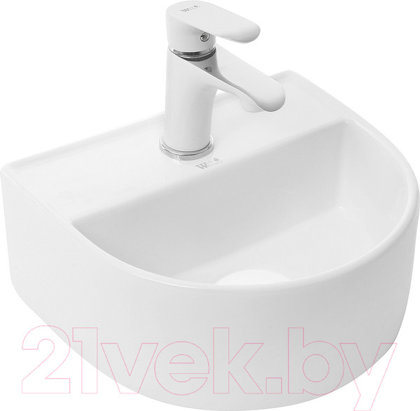 Изображение товара Умывальник WeltWasser Aisbach 5062