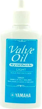Изображение товара Средство для ухода за духовыми инструментами Yamaha Valve Oil Light (60мл)
