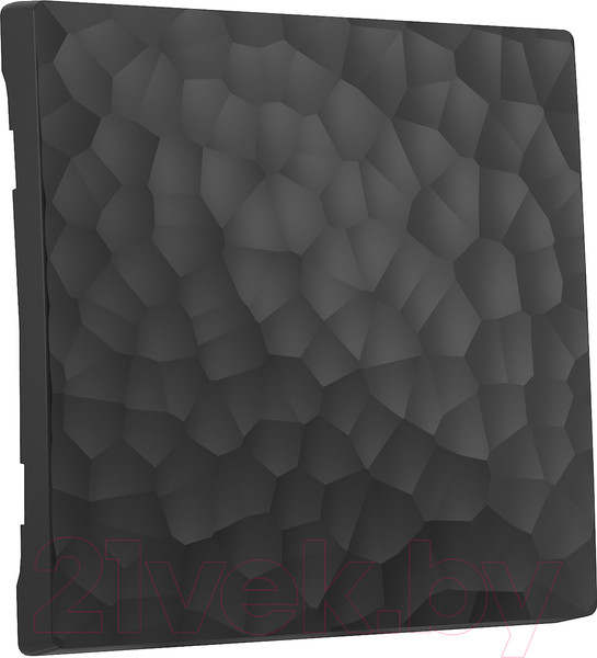 Изображение товара Клавиша для выключателя Werkel W1219008 / a052057 (черный)