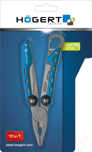 Изображение товара Мультитул Hoegert HT1P070