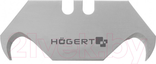 Изображение товара Набор сменных лезвий Hoegert HT4C668 (5шт)