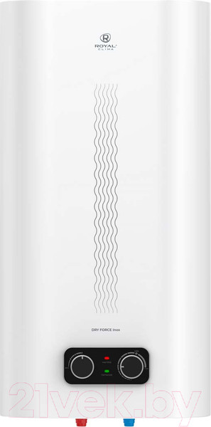 Изображение товара Накопительный водонагреватель Royal Clima RWH-DF100-FS