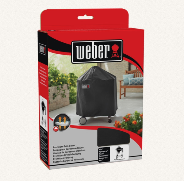 Изображение товара Чехол для гриля Weber Performer Original / 7145
