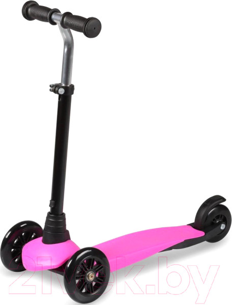 Изображение товара Самокат детский Indigo Sport Brave / IN245 (розовый)