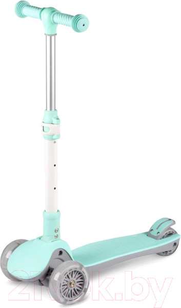 Изображение товара Самокат детский Indigo Sport Fast / IN244 (бирюзовый)
