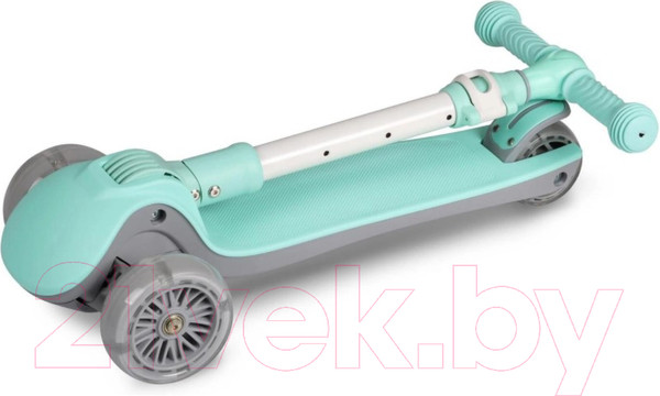 Изображение товара Самокат детский Indigo Sport Fast / IN244 (бирюзовый)