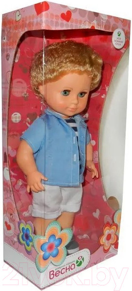 Изображение товара Кукла Весна Мальчик 5 / В3088