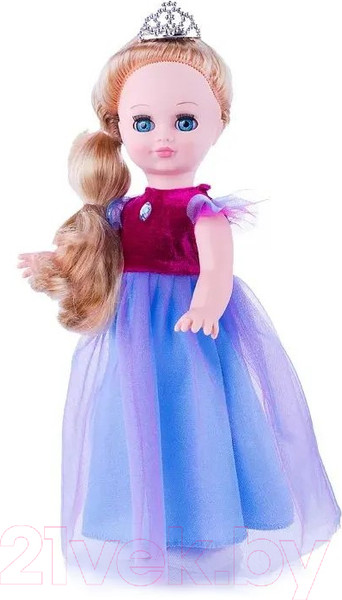 Изображение товара Кукла Весна Герда праздничная 1 / В3660/о (озвученная)