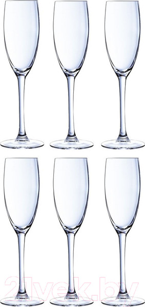 Изображение товара Набор бокалов Chef & Sommelier Cabernet / D0796 (6шт)