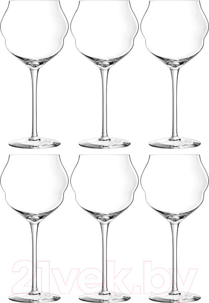 Изображение товара Набор бокалов Chef & Sommelier Macaron / L9412 (6шт)