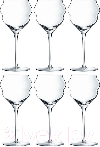 Изображение товара Набор бокалов Chef & Sommelier Macaron / L9414 (6шт)