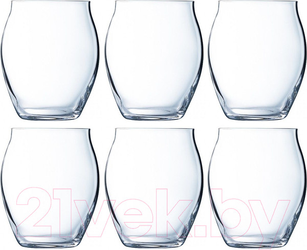 Изображение товара Набор стаканов Chef & Sommelier Macaron / N0834 (6шт)