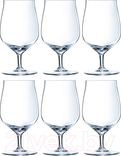 Изображение товара Набор бокалов Chef & Sommelier Sequence / P0089 (6шт)