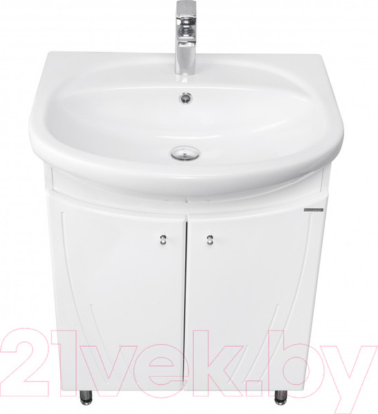 Изображение товара Тумба с умывальником Акватон Минима 65 Н (1A1042K1MN010)