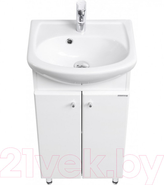 Изображение товара Тумба с умывальником Акватон Мира 45 Н (1A1044K1MR010)