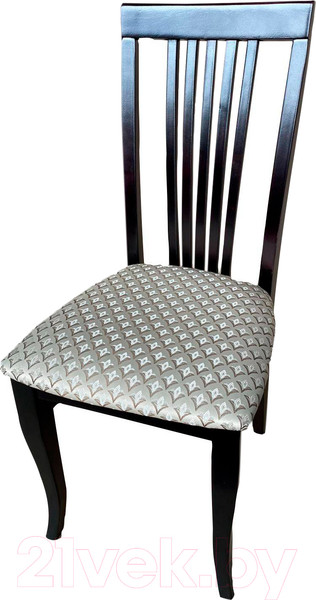 Изображение товара Стул Ельская мебельная фабрика МДК-99 / 18С 635-1 (береза венге/лорд светлый)