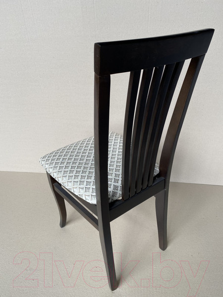 Изображение товара Стул Ельская мебельная фабрика МДК-99 / 18С 635-1 (береза венге/лорд светлый)