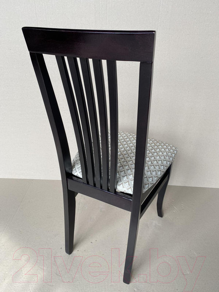 Изображение товара Стул Ельская мебельная фабрика МДК-99 / 18С 635-1 (береза венге/лорд светлый)