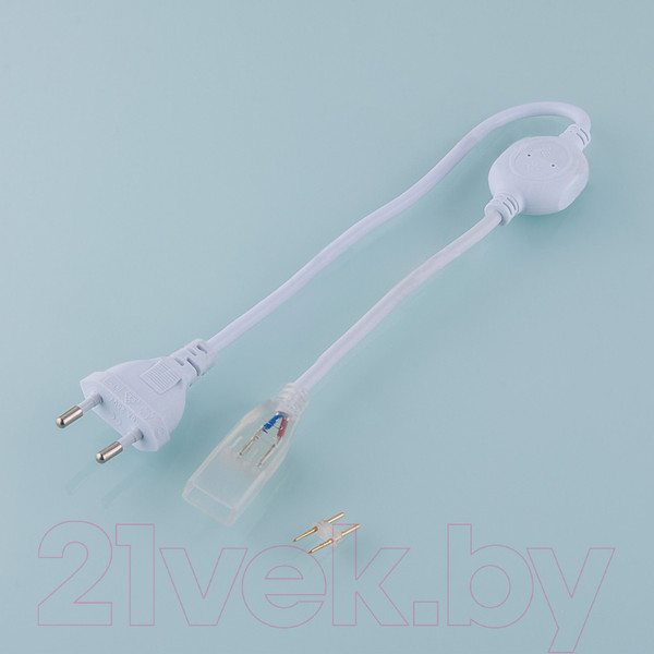 Изображение товара Адаптер для светодиодной ленты Elektrostandard 220V 2835 SSH-1 / A040604